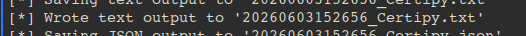 Certipy find reporting the ESC16 vulnerability